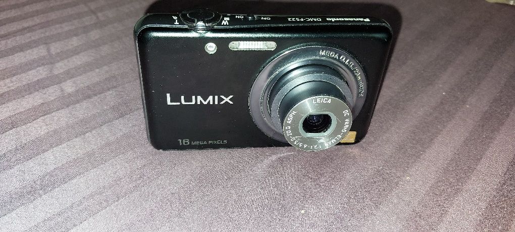 Aparat Panasonic DMC-FS22