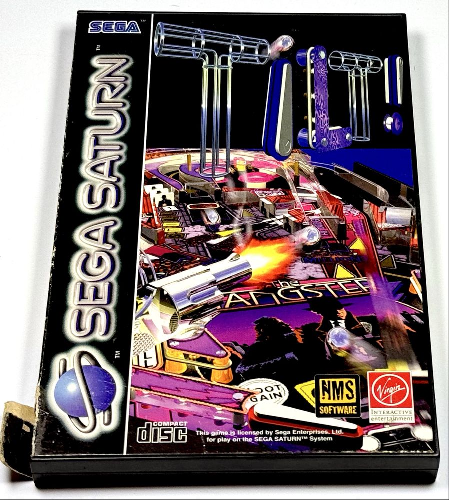 Tilt Sega Saturn