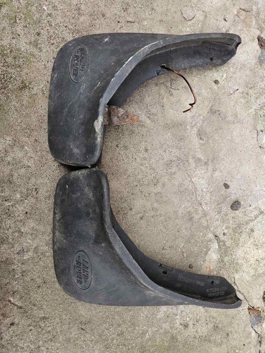 Бризговики Ленд ровер