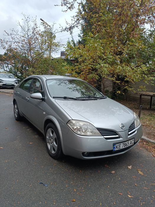 Nissan 1.8 в очень хорошем состоянии