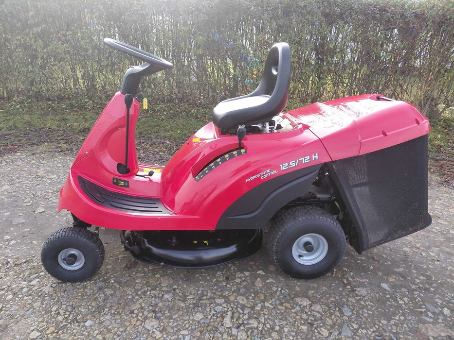 Traktorek kosiarka Castel Garden Stiga