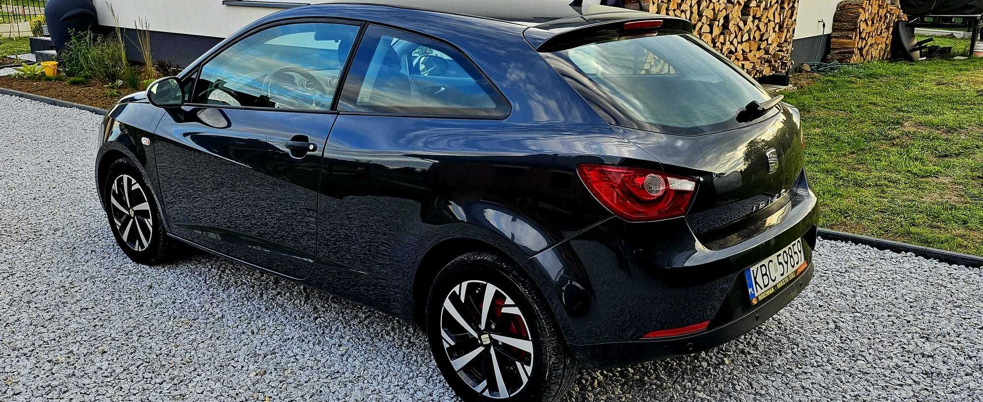 Seat ibiza 1.2 2011r
