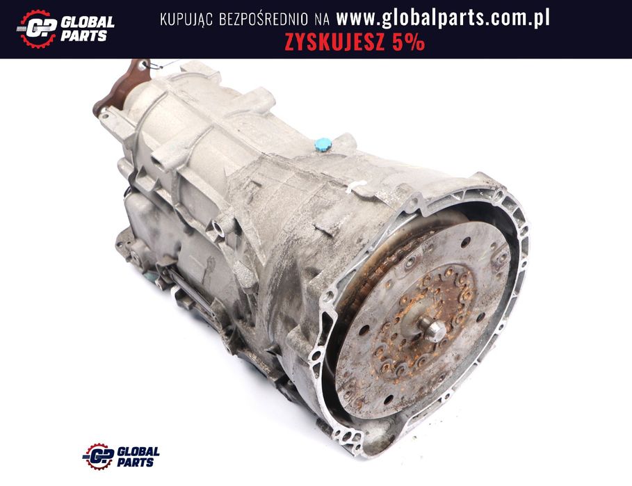 BMW F10 F11 520D Diesel N47N Skrzynia Biegów Automatyczna GA8HP45Z