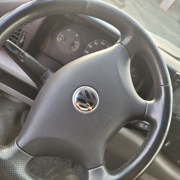 Niezawodny VW LT 35  Max 2.5 tdi. 2002 rok po blacharce i lakierowaniu