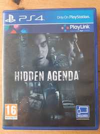 Gra Hidden Agenda Playstation PS4 Playlink