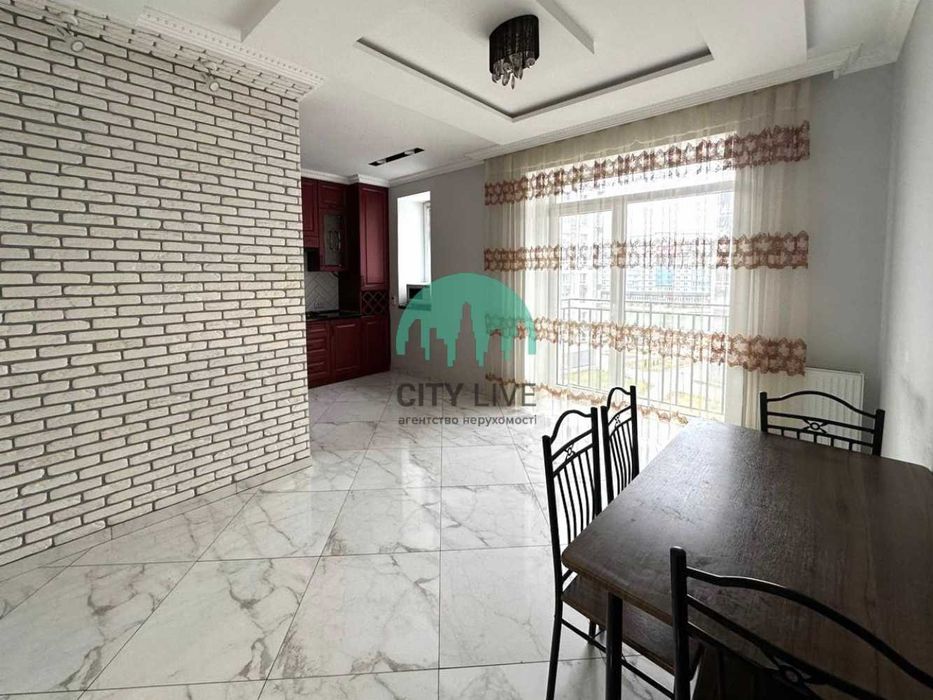 Оренда 2-кімнатної квартири біля озера (38)