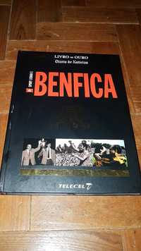Livro de Ouro do Benfica RARO