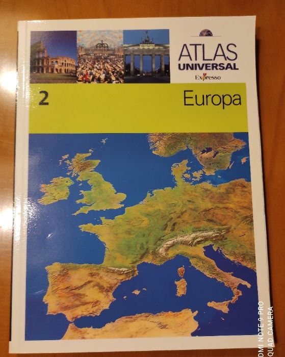 Atlas Universal (6 volumes)