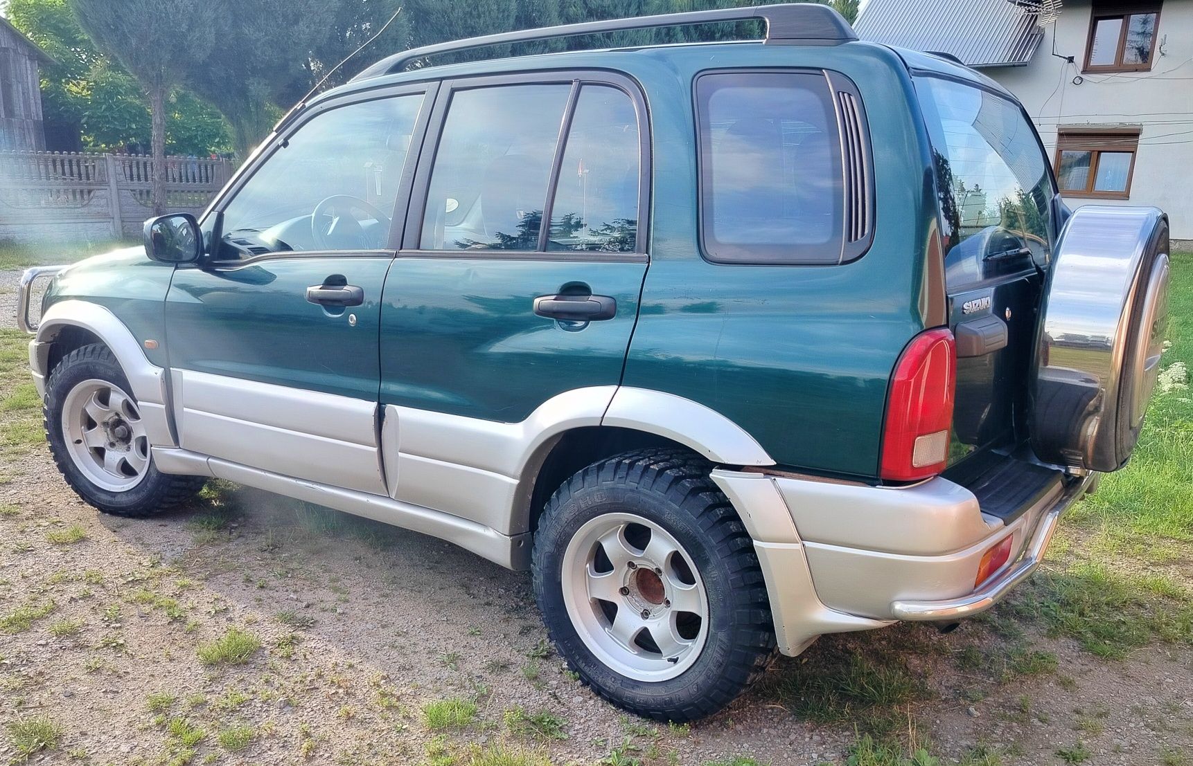 Suzuki Grand Vitara