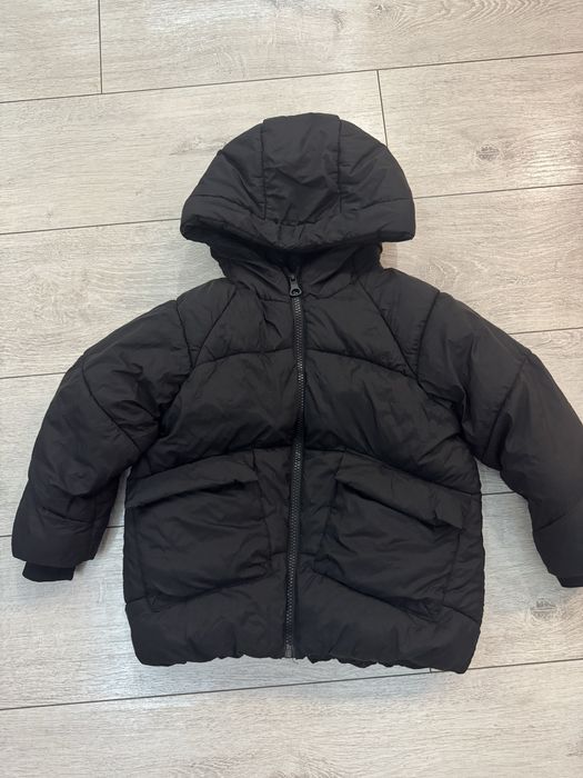 Куртка Зара дитяча 110-116