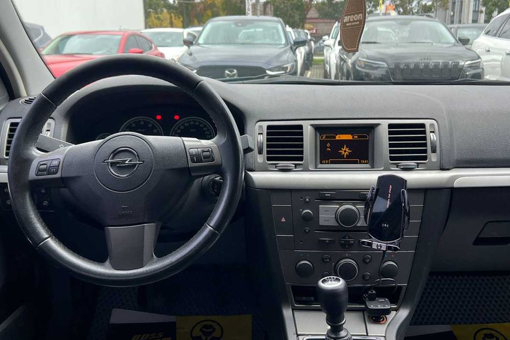 Opel Vectra 2007