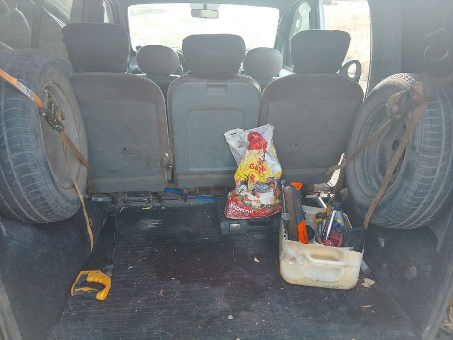 Renault kangoo 1 1.9d