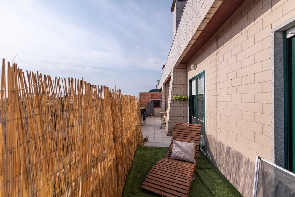 Apartamento Penthouse T4