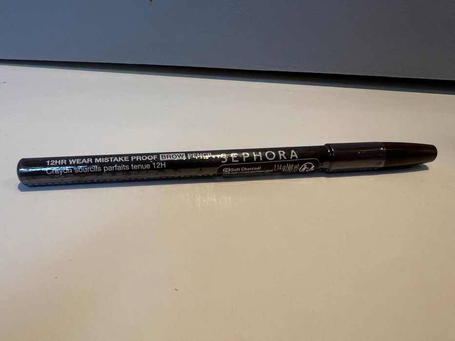 Sephora Collection Kredka O 12godzinnej trwałości Do brwi z grzebykiem