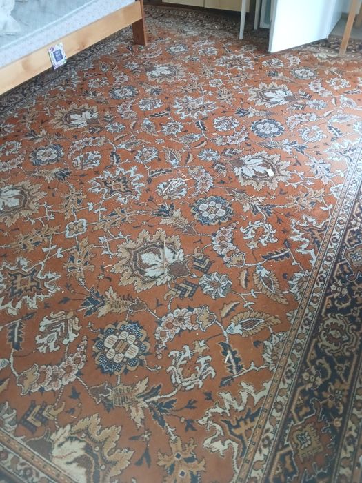 Dywan używany 3x4m