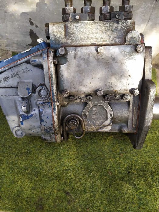 Топливна Т 40, мтз