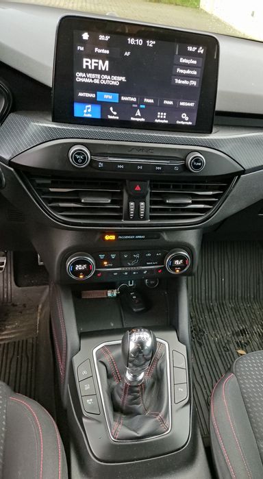 Ford focus 1.0 EcoBoost ST Line