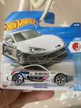 Машинка Hot Wheels Subary brz