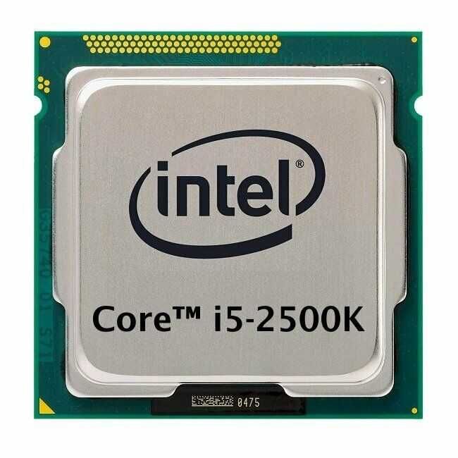 Intel Core i5-2500K s1155