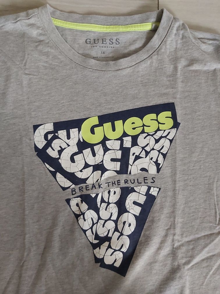 T-shirt  koszulka guess 170