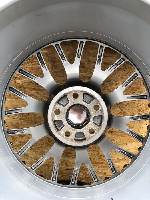 Koła Felgi BBS Speedline R19 5x112 + Opony Letnie 215 35 R19