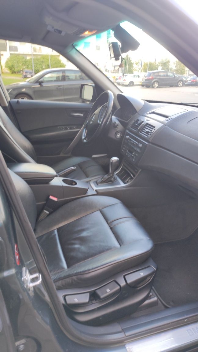 Sprzedam BMW X3 3.0D M57