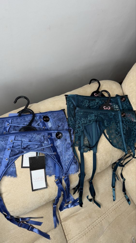 Білизна hunkemoller лотами