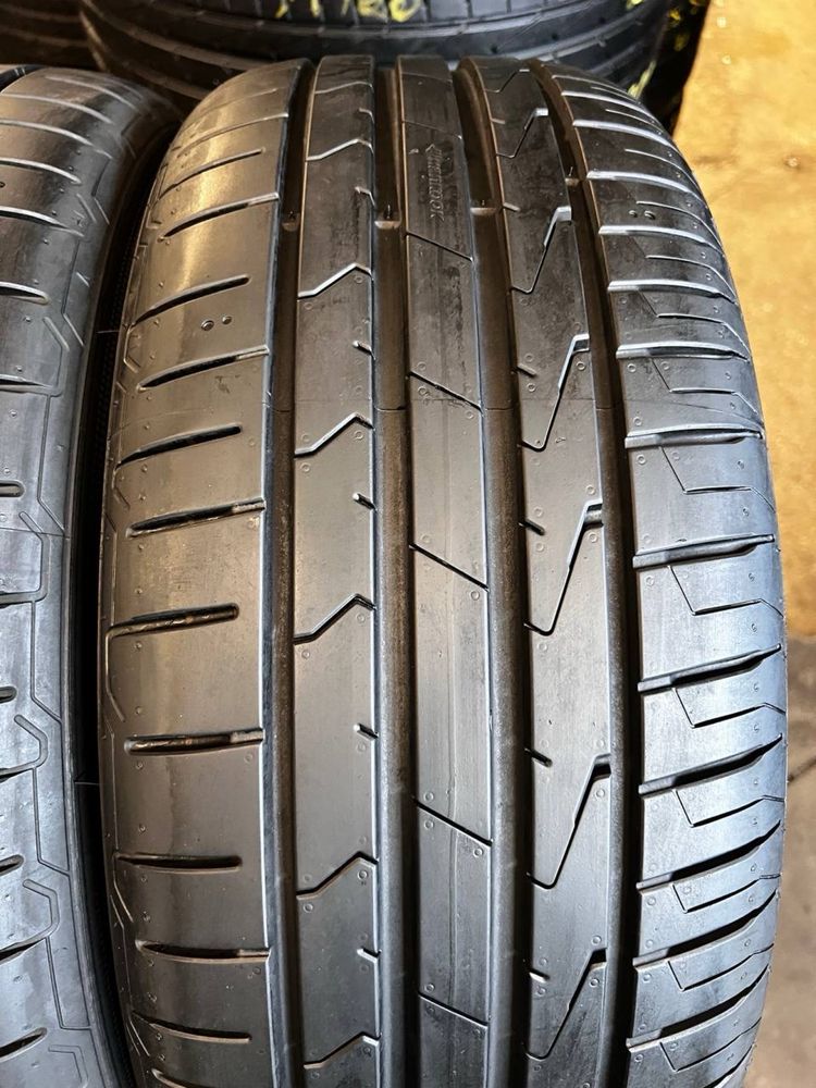 Шини Літні 215х55хR17 HANKOOK Ventus Prime 3 / 2шт / 99%Залишок /2023р