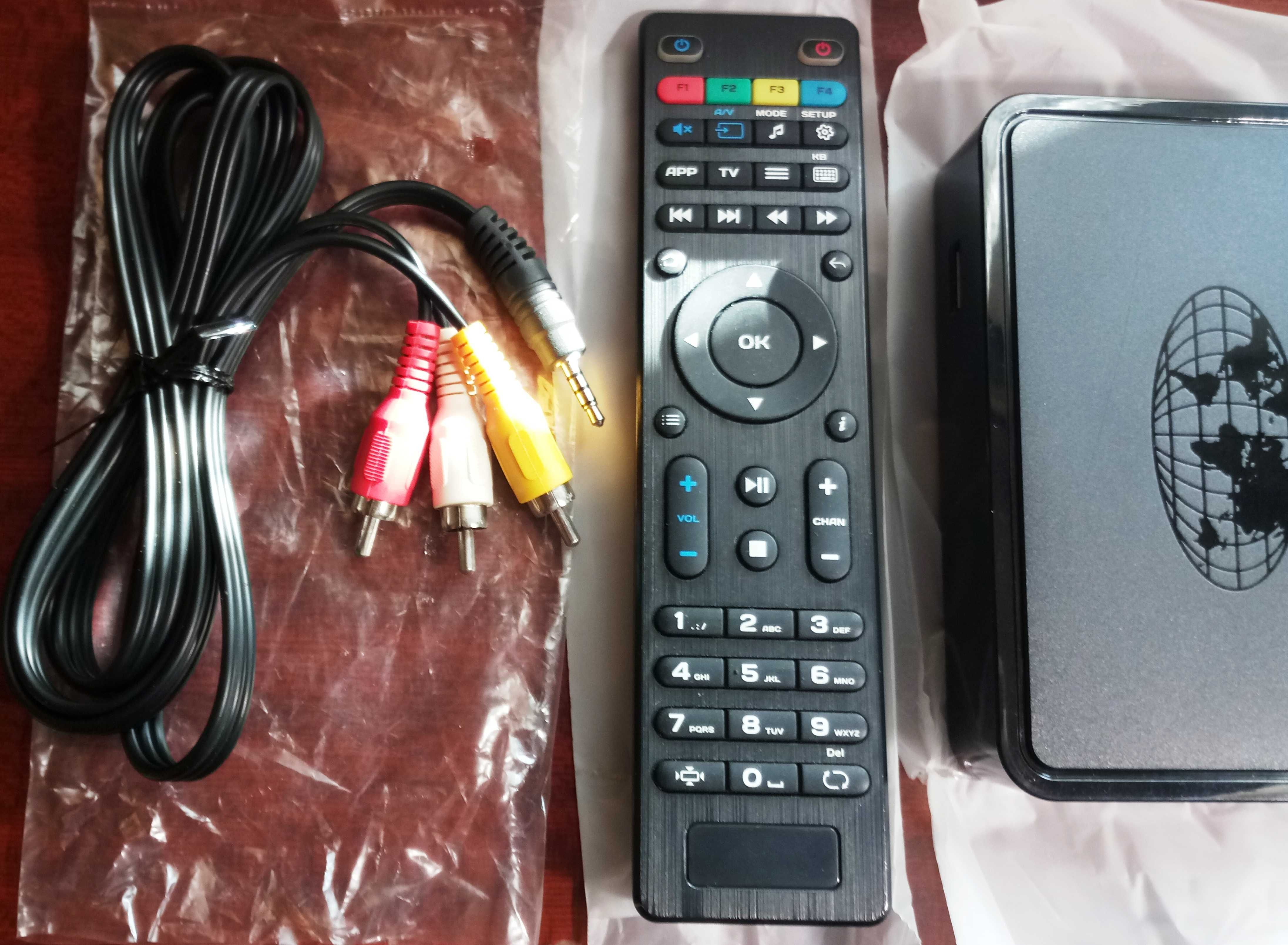 TV Box  MAG 255 (от Укртелеком)