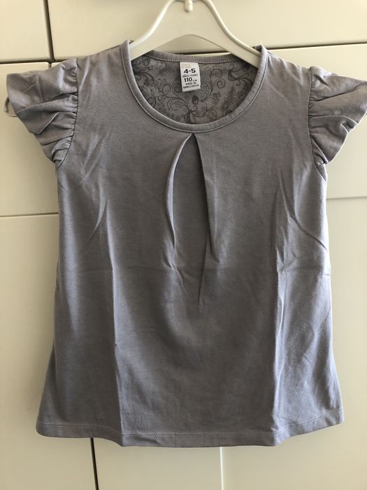 Camisola Zara Kids 4-5 anos