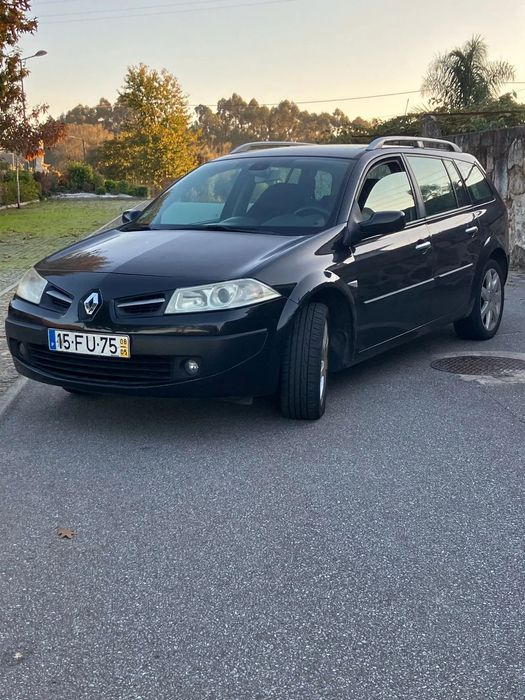 Renault Mégane Break 1.5 dCi Dynamique S