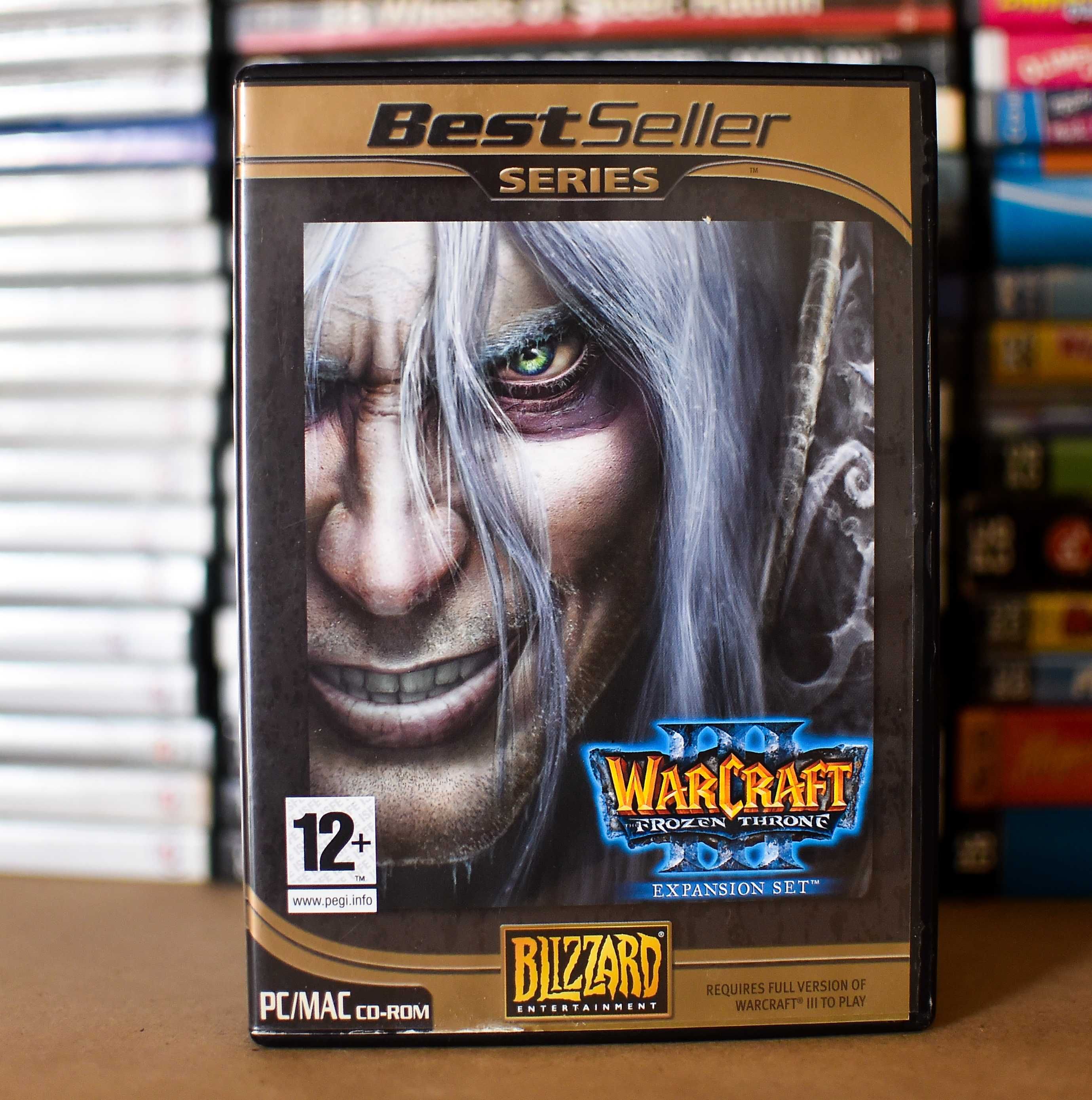 PC # Warcraft III Expansion Set
