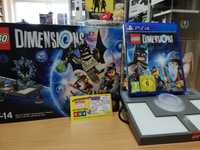 PS4 PS5 Lego Dimensions Portal 4 Figurki Playstation 4 Playstation 5
