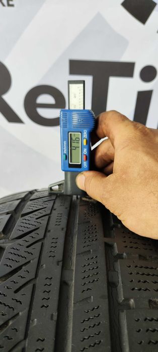 БЕЗ ПРЕДОПЛАТ/Резина/Колеса Bridgestone 185 60 R15 88T Зима №100