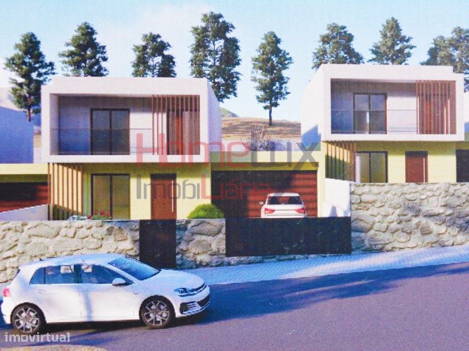 Lote c/ 475 m2 em Vilharigues