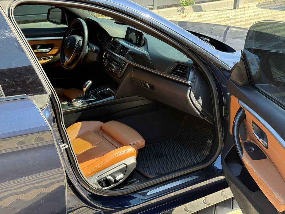 Продам BMW 428I, 2016 року, F36 grand coupe х-drive !!!Обмен!!!