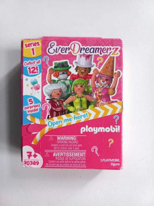 Playmobil 70389 Everdreamerz Pudełko Niespodzianka