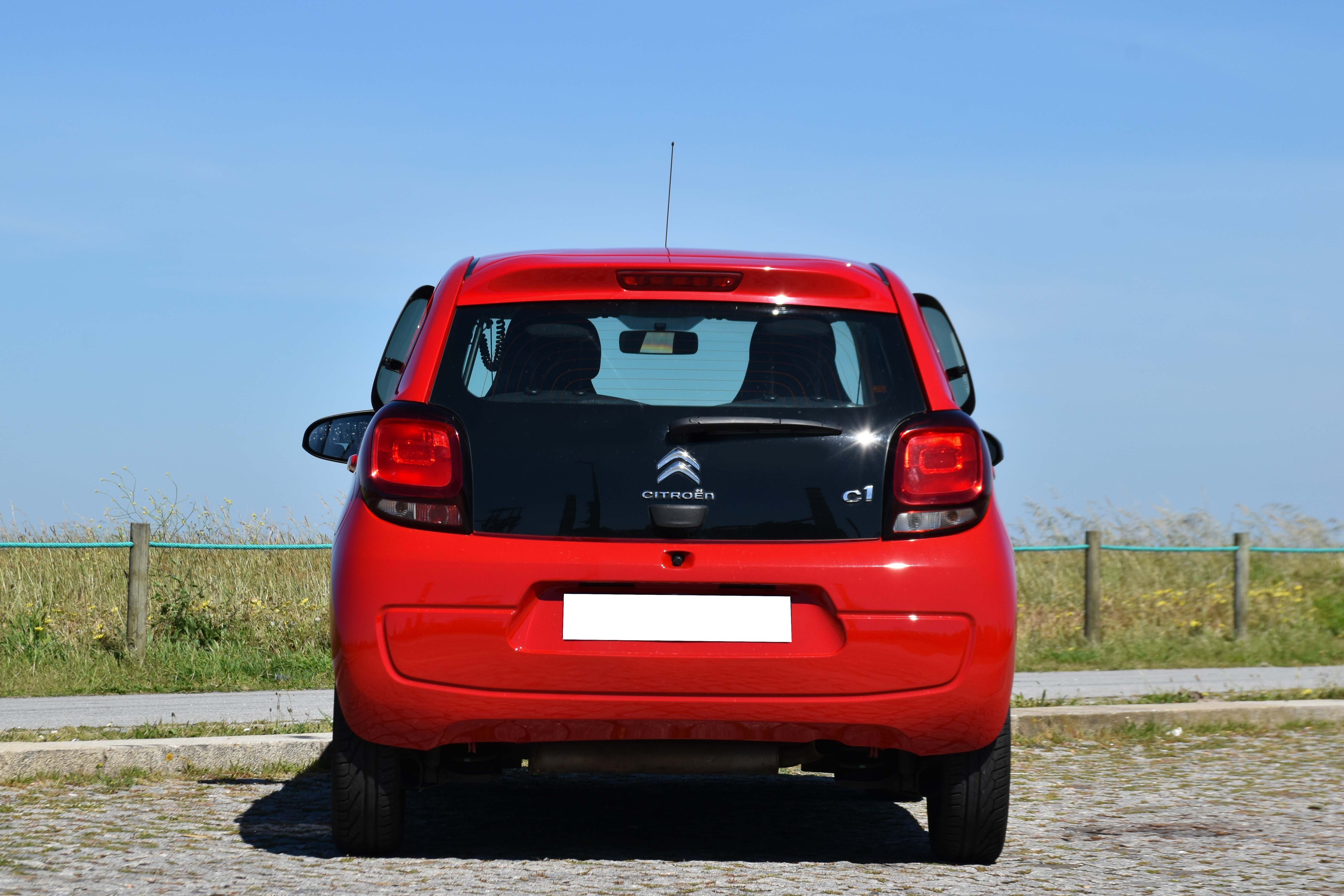 Citroen C1 1.0 VTi - Desde 90€ /mês