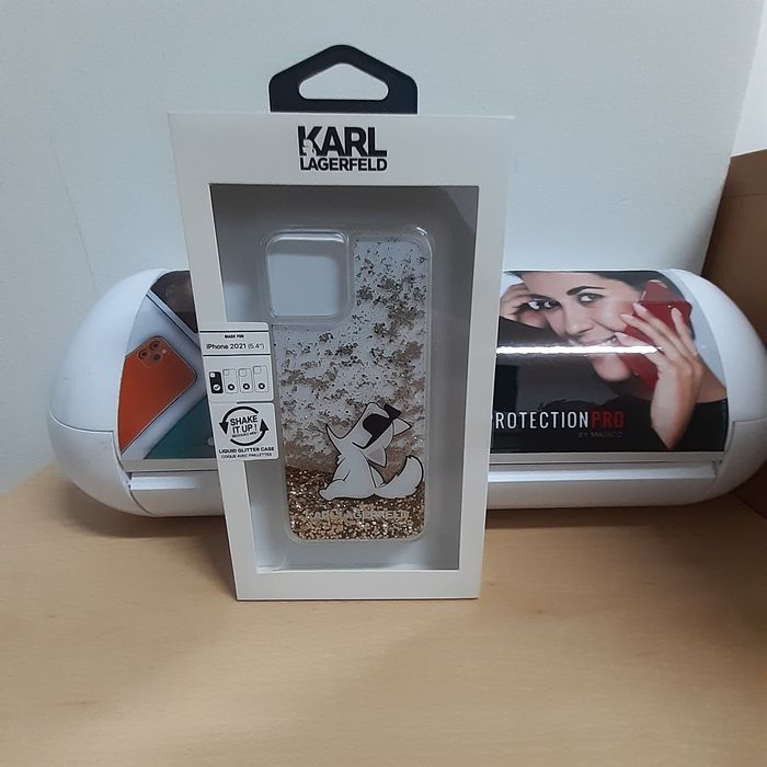 Etui iphon Guess i Karl Lagerfeld