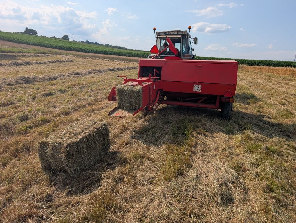 Prasa kostkującą sipma