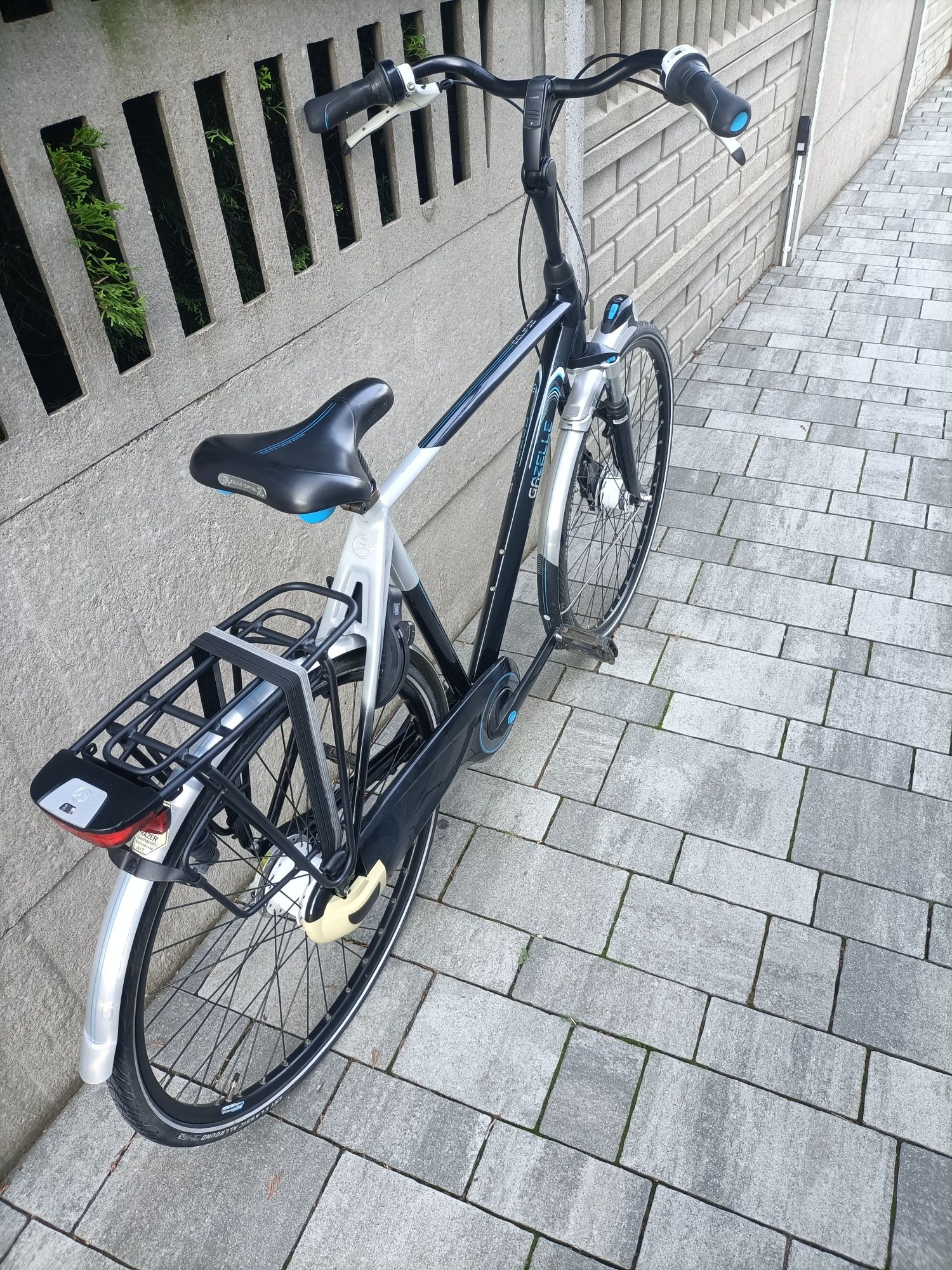 Gazelle Eclipse limited edition rama 57