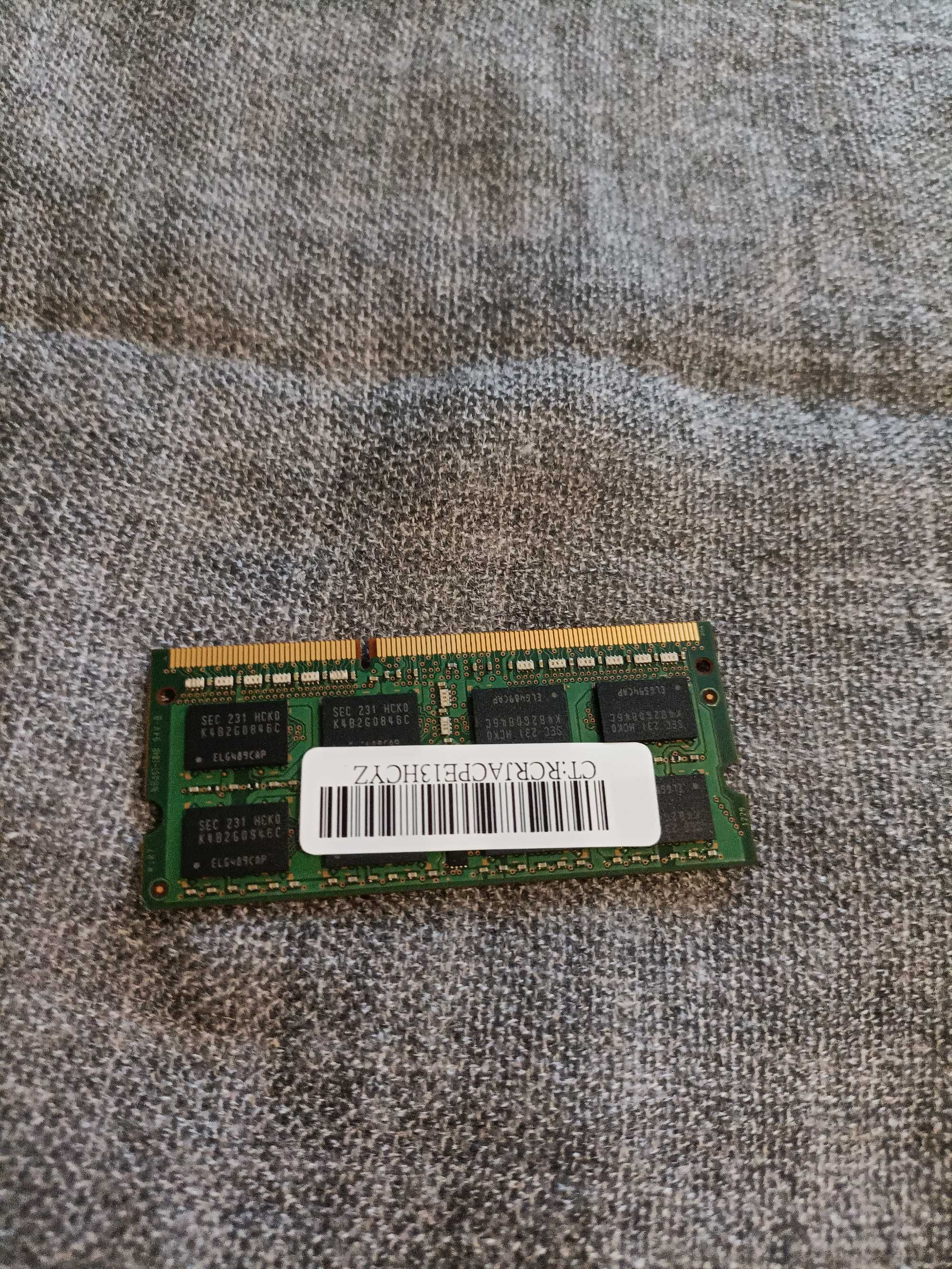 Memoria RAM 4GB PC3
