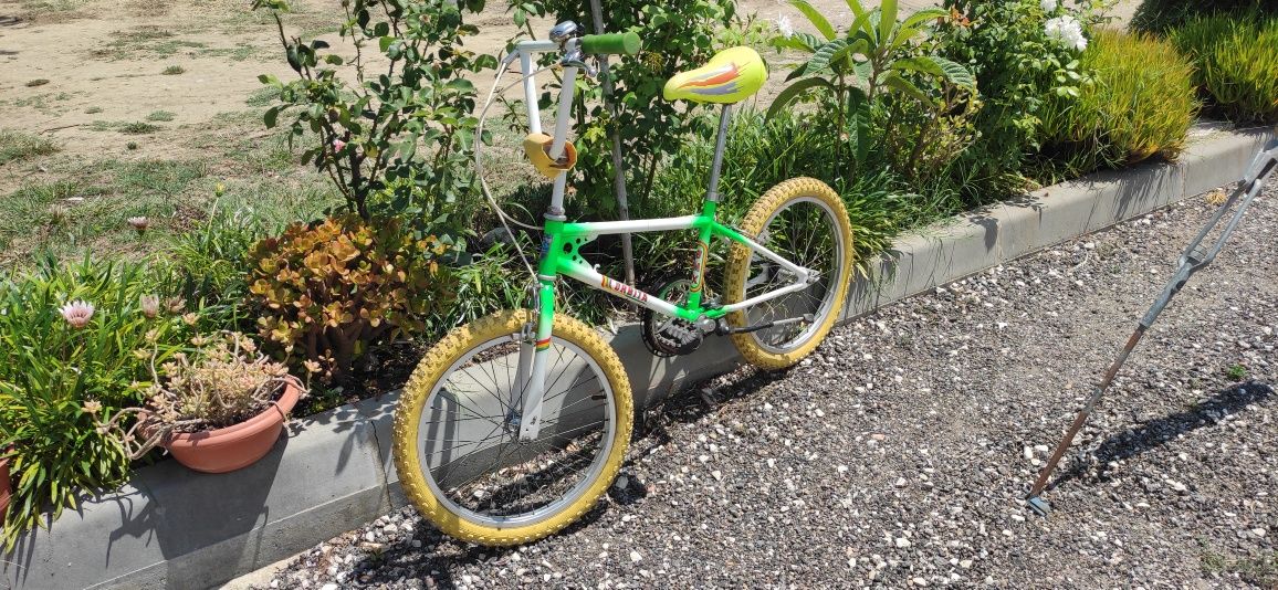 Vendo Órbita BMX