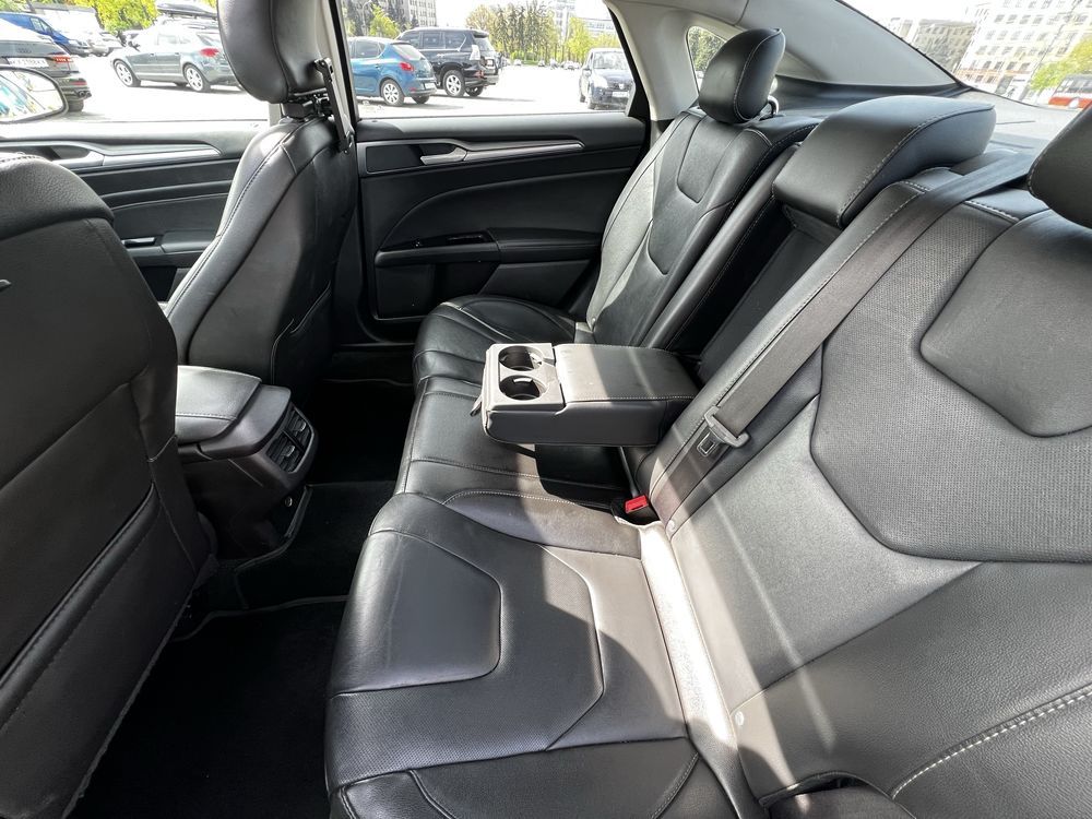 Продам Ford fusion titanium 2015