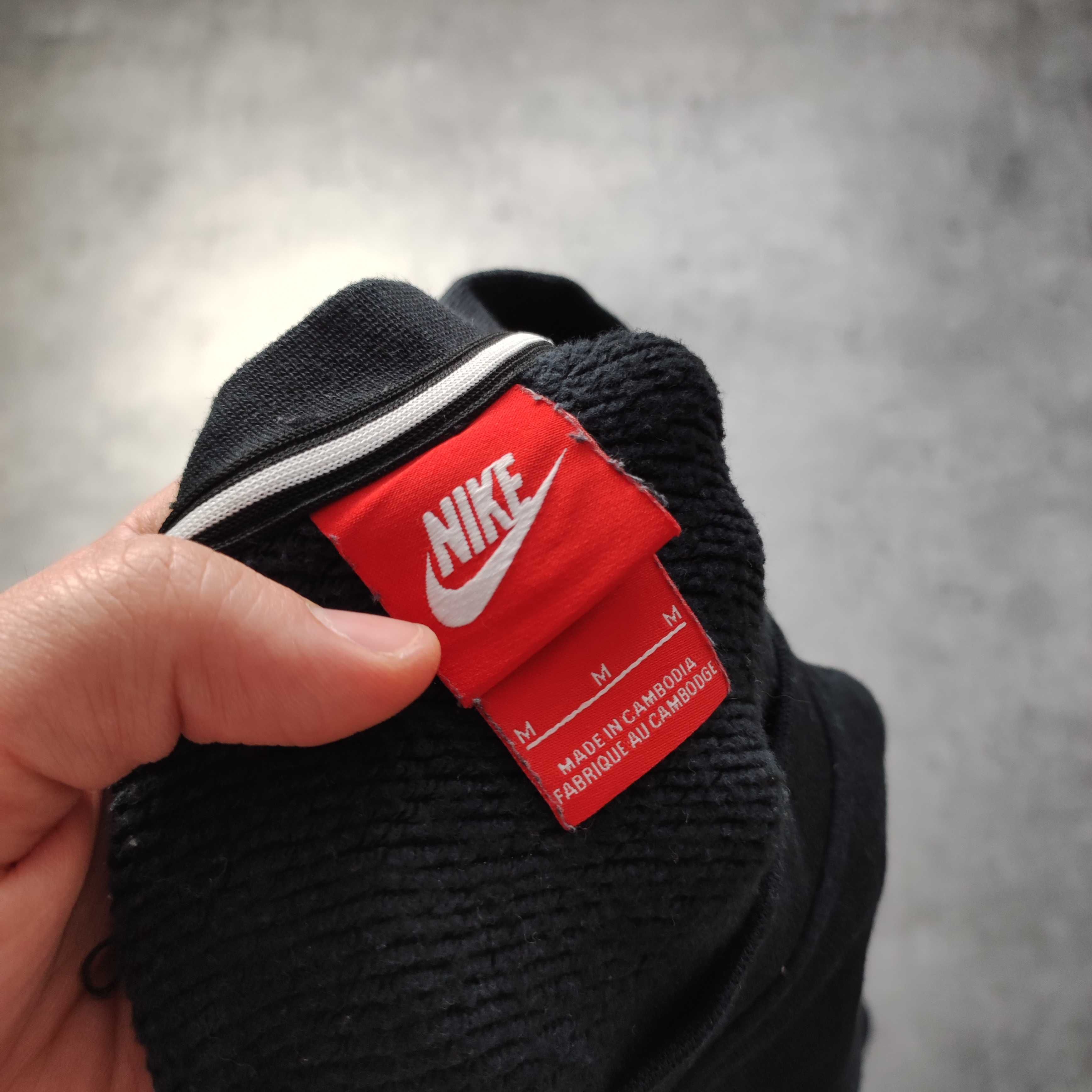 DAMSKA Bluza PREMIUM Bawełna Małe Logo Nike AIR MAX Sportowa Casual