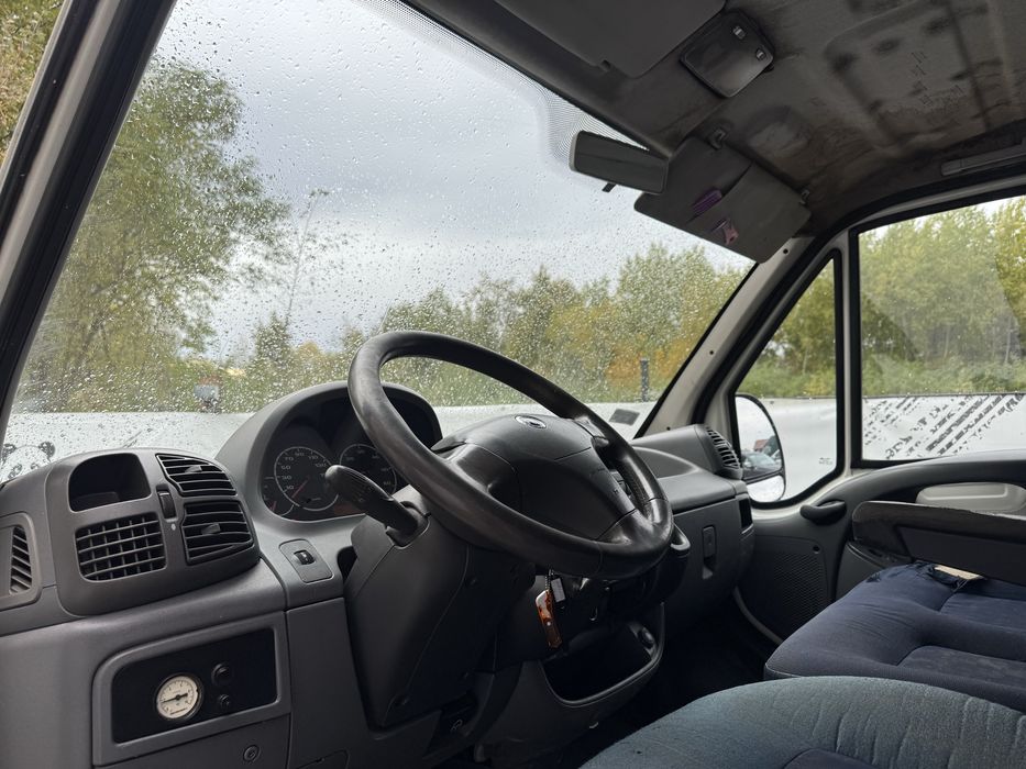 Fiat Ducato 2.8 HDI ~ Lift ~ 2006 ~ Klima ~El.Szyby ~Zadbany ~ Zamiana