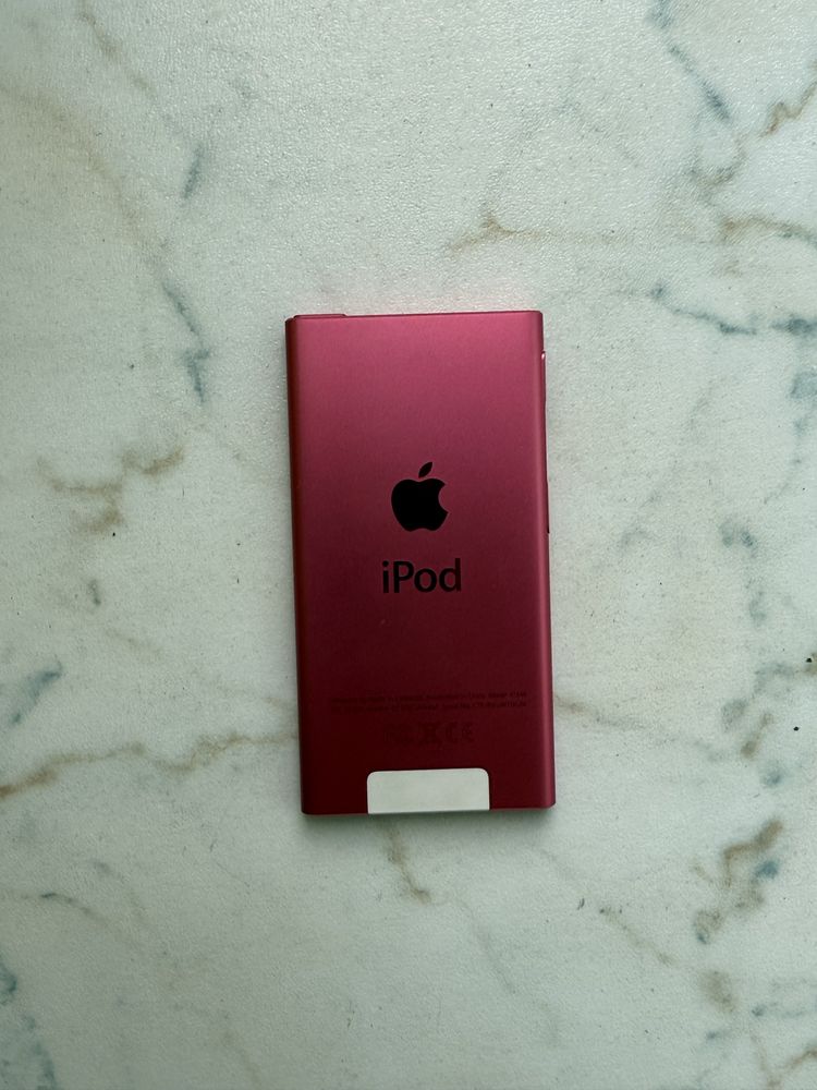 iPod nano 7(розовий)