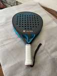 Raquete de Padel Wilson Ultra como nova