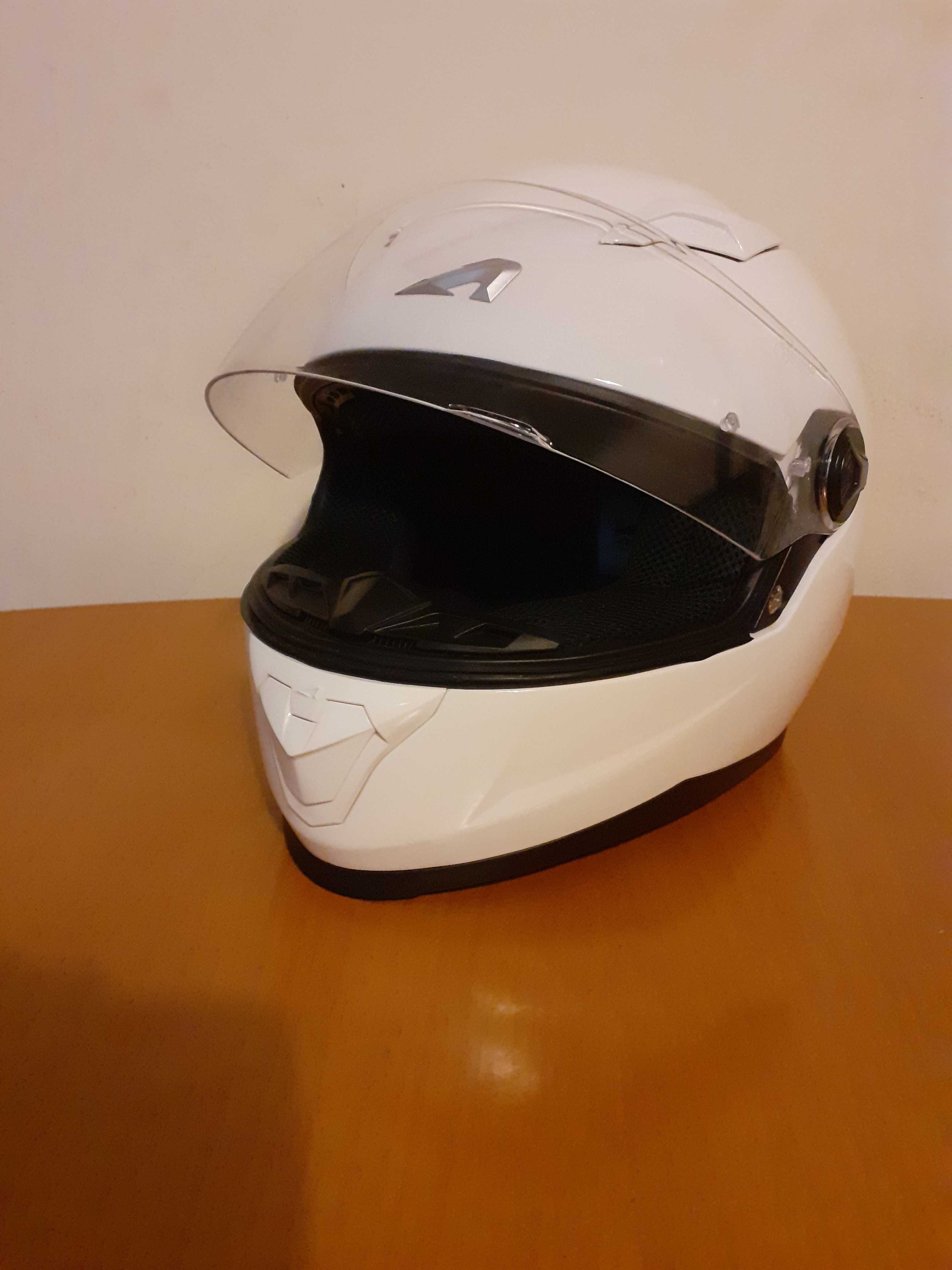 Capacete para Mota