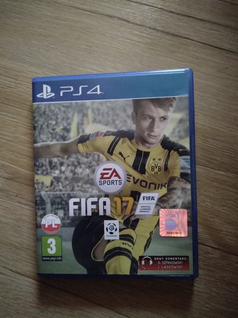 FIFA 17 - PlayStation 4